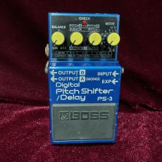 BOSS PS-3 Digital Pitch Shifter / Delay_2