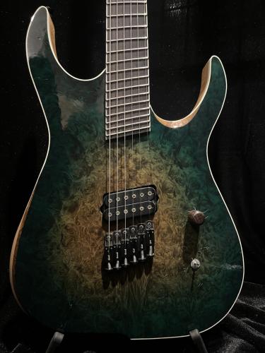 WKN Custom Order Model