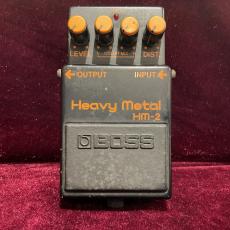 BOSS HM-2 Heavy Metal_2