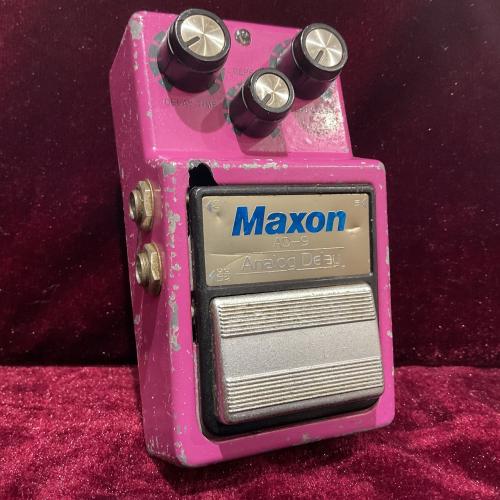 Maxon AD-9 Analog Delay