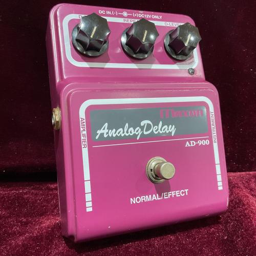Maxon AD-900 Analog Delay 後期型