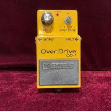 BOSS OD-1 Over Drive_2