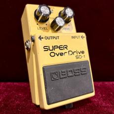 BOSS SD-1 Mod