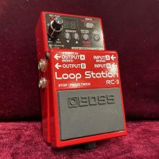 BOSS RC-3 Loop Station