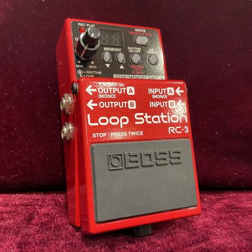 BOSS RC-3 Loop Station