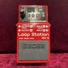 BOSS RC-3 Loop Station_2