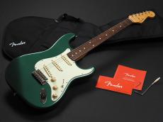 Fender Made in Japan Hybrid 60s Stratocaster ~Sherwood Green Metallic~_2