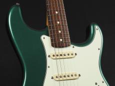 Fender Made in Japan Hybrid 60s Stratocaster ~Sherwood Green Metallic~_4