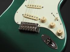 Fender Made in Japan Hybrid 60s Stratocaster ~Sherwood Green Metallic~_6