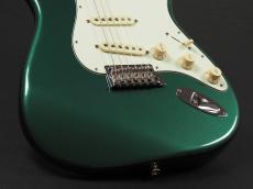 Fender Made in Japan Hybrid 60s Stratocaster ~Sherwood Green Metallic~_7