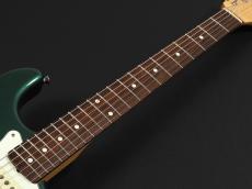 Fender Made in Japan Hybrid 60s Stratocaster ~Sherwood Green Metallic~_8
