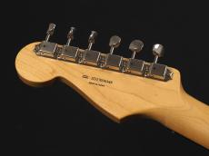 Fender Made in Japan Hybrid 60s Stratocaster ~Sherwood Green Metallic~_9