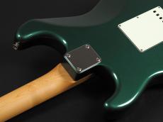 Fender Made in Japan Hybrid 60s Stratocaster ~Sherwood Green Metallic~_11