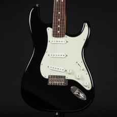 Fender Made in Japan Hybrid II Stratocaster ~Black~ w/Bare Knucle Pickups 2023年製