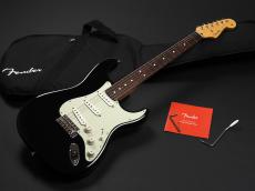 Fender Made in Japan Hybrid II Stratocaster ~Black~ w/Bare Knucle Pickups 2023年製_2