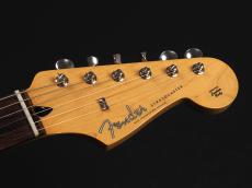 Fender Made in Japan Hybrid II Stratocaster ~Black~ w/Bare Knucle Pickups 2023年製_3