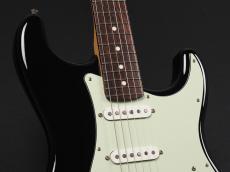 Fender Made in Japan Hybrid II Stratocaster ~Black~ w/Bare Knucle Pickups 2023年製_4