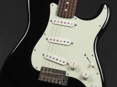 Fender Made in Japan Hybrid II Stratocaster ~Black~ w/Bare Knucle Pickups 2023年製_5