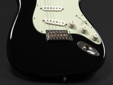 Fender Made in Japan Hybrid II Stratocaster ~Black~ w/Bare Knucle Pickups 2023年製_7
