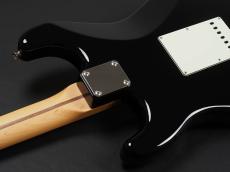 Fender Made in Japan Hybrid II Stratocaster ~Black~ w/Bare Knucle Pickups 2023年製_11