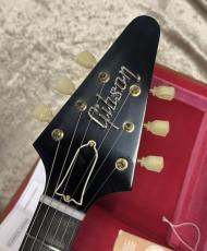 Gibson Gibson Custom Shop 1958 Mahogany Flying V Antique Natural VOS s/n 851282【3.05kg】_5
