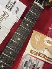 Gibson Gibson Custom Shop 1958 Mahogany Flying V Antique Natural VOS s/n 851282【3.05kg】_6