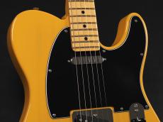 Fender Player II Telecaster Maple Fingerboard ~Butterscotch Blonde~_4
