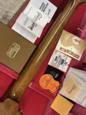 Gibson Gibson Custom Shop 1958 Mahogany Flying V Antique Natural VOS s/n 851282【3.05kg】_9