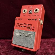 BOSS PSM-5 Power Supply&Master SW_2
