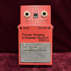BOSS PSM-5 Power Supply&Master SW_3
