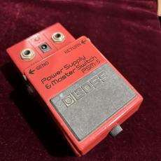 BOSS PSM-5 Power Supply&Master SW_9