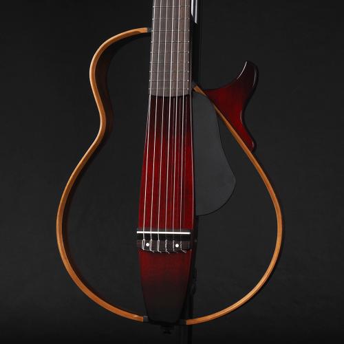 YAMAHA SLG200N CRB ~Crimson Red Burst~