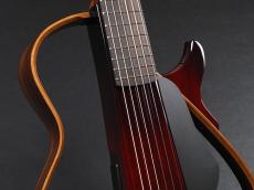 YAMAHA SLG200N CRB ~Crimson Red Burst~_4