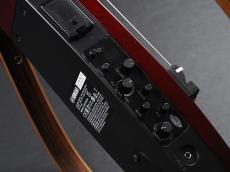 YAMAHA SLG200N CRB ~Crimson Red Burst~_7