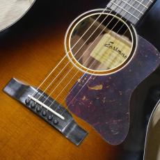 Eastman Eastman E1-SS-Deluxe-SB 【ラウンドショルダースタイル】【エレアコ仕様】_4