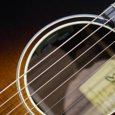 Eastman Eastman E1-SS-Deluxe-SB 【ラウンドショルダースタイル】【エレアコ仕様】_5