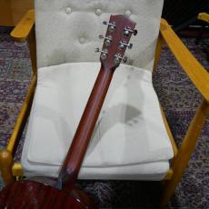 Eastman Eastman E1-SS-Deluxe-SB 【ラウンドショルダースタイル】【エレアコ仕様】_12