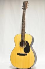 Martin 000-12E Retro #3016833 【スプルース×サペリ総単板】【エボニー指板&ブリッジ】【エレアコ】_3