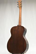 Martin 000-12E Retro #3016833 【スプルース×サペリ総単板】【エボニー指板&ブリッジ】【エレアコ】_4