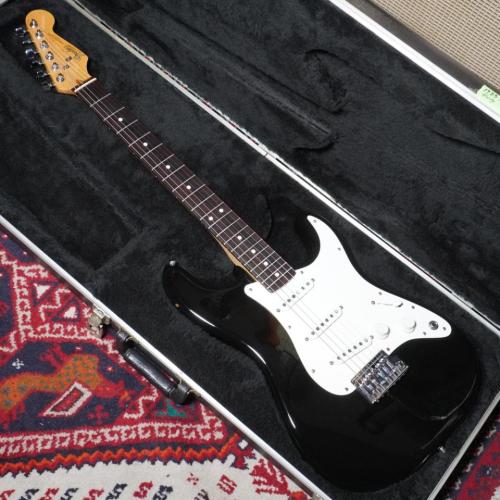 Fender 1983 Standard Stratocaster "Smith Strat 2-Knob" Black