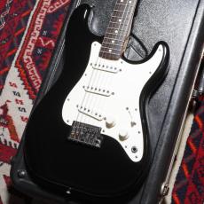 Fender 1983 Standard Stratocaster "Smith Strat 2-Knob" Black_2