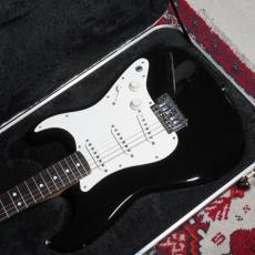 Fender 1983 Standard Stratocaster "Smith Strat 2-Knob" Black_3