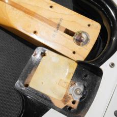 Fender 1983 Standard Stratocaster "Smith Strat 2-Knob" Black_10
