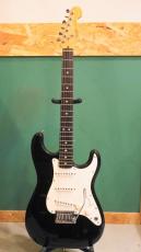 Fender 1983 Standard Stratocaster "Smith Strat 2-Knob" Black_12