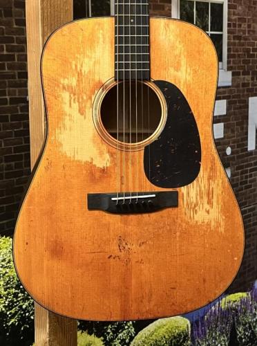Martin D-18 Street Legend #2920677【ショッピングクレジット無金利&超低金利キャンペーン】