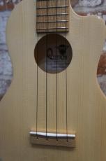 Ezo's Ukulele Through Neck Coustom_6