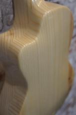 Ezo's Ukulele Through Neck Coustom_9