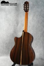 Echizen Guitars Jazz Nylon (2023) とても完成度の高いナイロン弦ギターで、素晴らしいサウンドの1本です!_3
