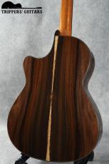Echizen Guitars Jazz Nylon (2023) とても完成度の高いナイロン弦ギターで、素晴らしいサウンドの1本です!_5