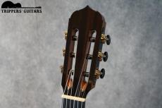 Echizen Guitars Jazz Nylon (2023) とても完成度の高いナイロン弦ギターで、素晴らしいサウンドの1本です!_6